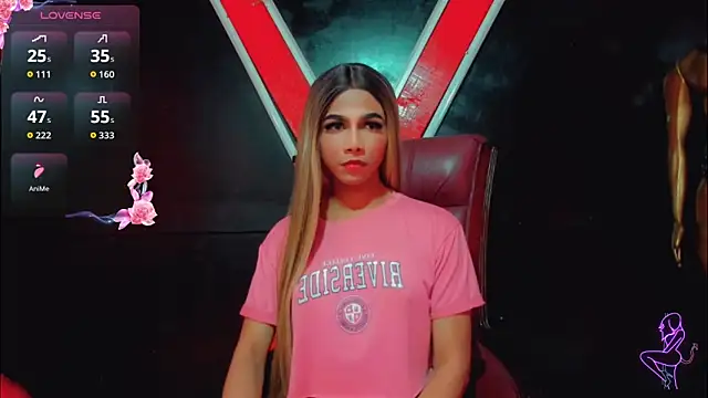 Britany montiel online show from October 2025 07:11:01 PM