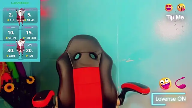 Britany montiel online show from November 2025 07:13:02 PM