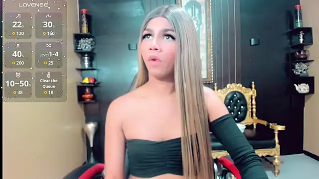 Britany montiel online show from November 2025 07:28:01 PM