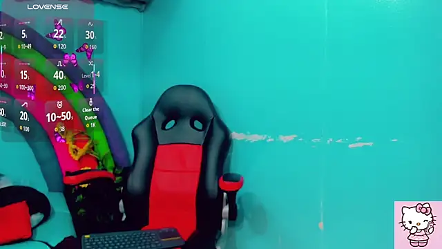 Britany montiel online show from March 2026 07:10:01 PM