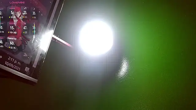 Britany montiel online show from September 2025 07:13:01 PM