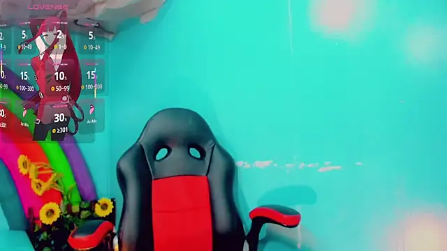 Britany montiel online show from March 2026 07:20:02 PM