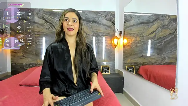 Agnes-23 online show from April 2026 12:30:01 PM