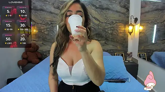 Agnes-23 online show from March 2026 12:28:02 PM