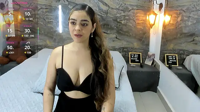 Agnes-23 online show from March 2026 12:31:01 PM