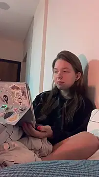 VesnaCrystal online show from March 2026 02:41:02 AM