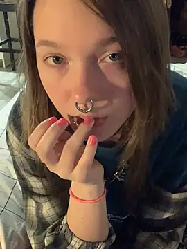 VesnaCrystal online show from March 2026 09:06:01 PM