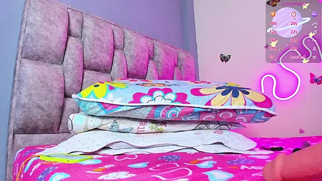 Alhara Luna online show from March 2026 03:14:02 AM