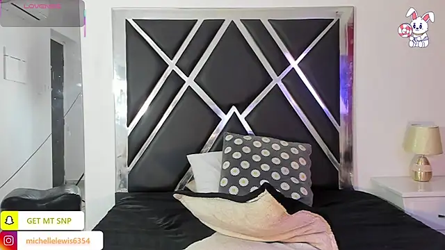 Snapshot of Michelle_Lewis_ chatting on November 2025 12:21:02 PM Michelle Lewis online show from November 2025 12:21:02 PM