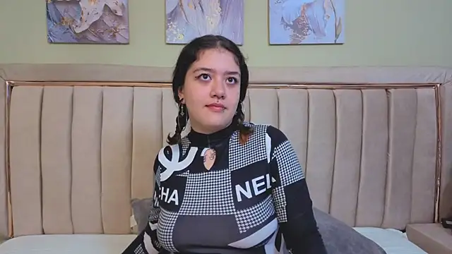 Niaa Stark online show from April 2026 03:46:01 AM