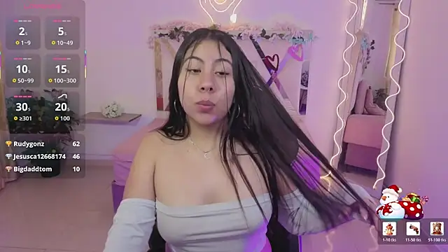 Snapshot of ZURY_TAY chatting on January 2026 05:27:02 PM ZURY TAY online show from January 2026 05:27:02 PM