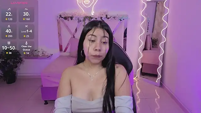 Snapshot of ZURY_TAY chatting on March 2026 11:50:01 AM ZURY TAY online show from March 2026 11:50:01 AM