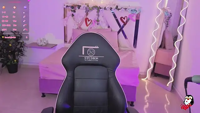 ZURY TAY online show from November 2025 11:42:01 AM