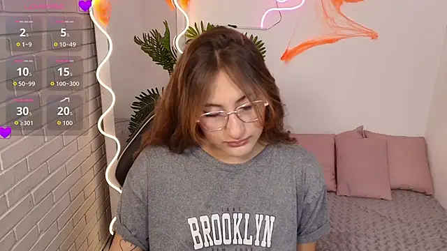 Bunni tay online show from October 2025 11:23:01 AM