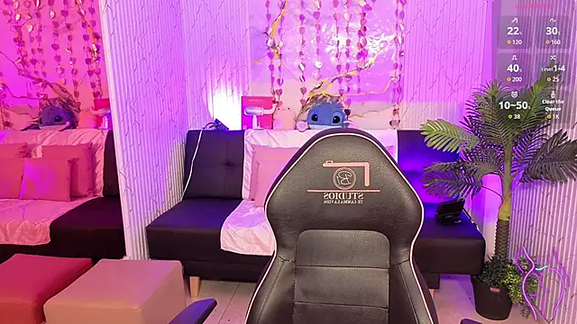 Snapshot of artemiss_tay chatting on February 2026 07:12:01 PM artemiss tay online show from February 2026 07:12:01 PM