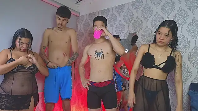 Twink sensationx online show from November 2025 01:27:02 PM