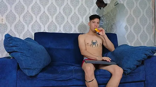 Twink sensationx online show from September 2025 07:53:01 PM