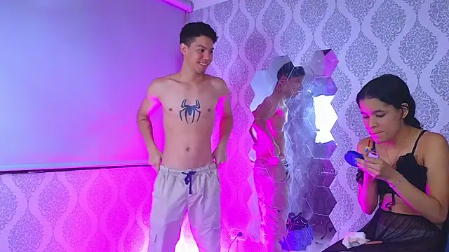 Twink sensationx online show from October 2025 01:23:01 PM