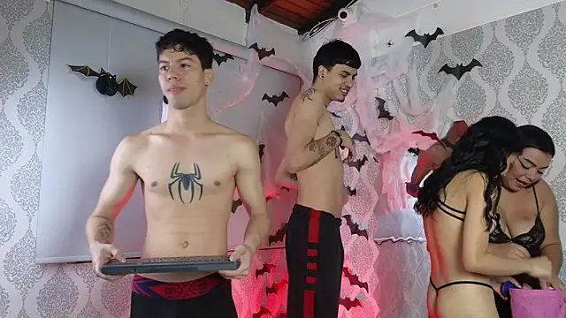 Twink sensationx online show from October 2025 01:33:02 PM