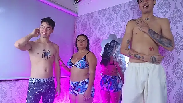 Twink sensationx online show from October 2025 01:34:02 PM