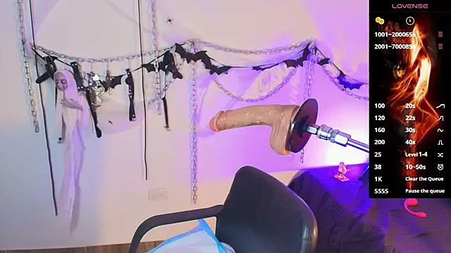 Amyyslave online show from October 2025 04:34:01 AM