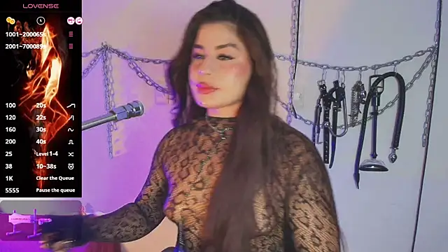 Amyyslave online show from March 2026 05:03:01 AM