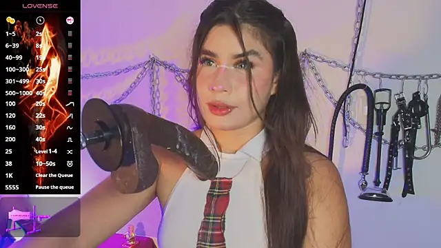 Amyyslave online show from March 2026 04:39:02 AM