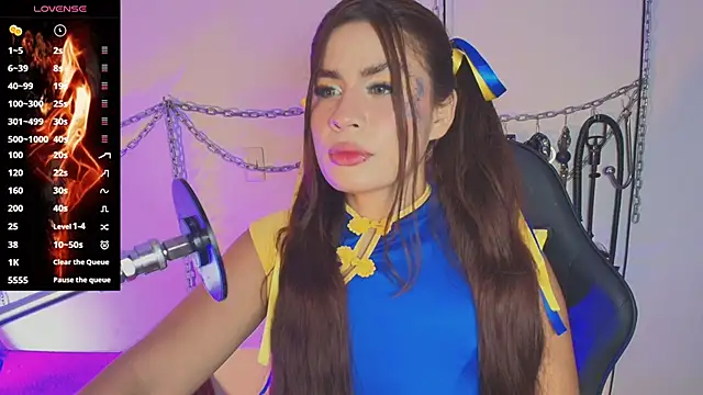 Amyyslave online show from May 2026 03:06:01 AM