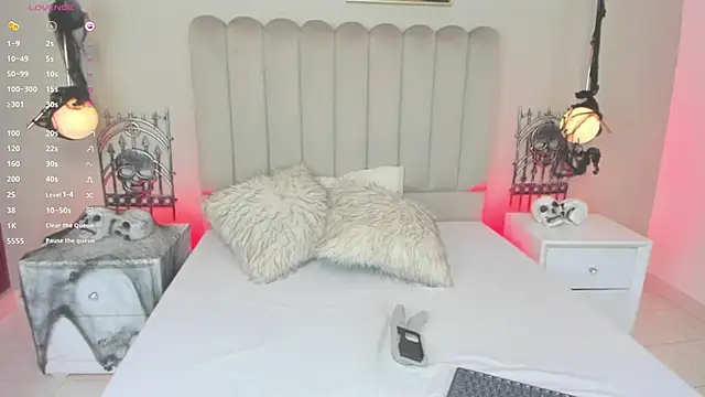 Dani rosse  online show from October 2025 12:35:03 PM