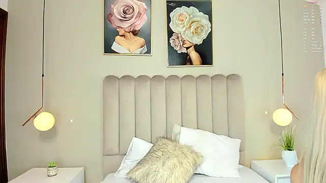 Dani rosse  online show from February 2026 12:35:01 PM