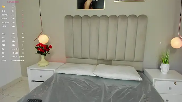 Snapshot of Dani_rosse_ chatting on June 2026 01:05:02 PM Dani rosse online show from June 2026 01:05:02 PM