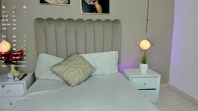 Dani rosse  online show from March 2026 12:53:02 PM