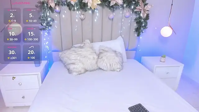 Dani rosse  online show from November 2025 01:54:02 PM