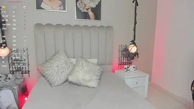 Dani rosse  online show from October 2025 12:48:02 PM