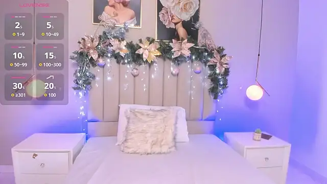 Dani rosse  online show from November 2025 01:32:02 PM