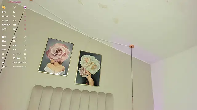 Snapshot of Dani_rosse_ chatting on May 2026 12:41:01 PM Dani rosse online show from May 2026 12:41:01 PM