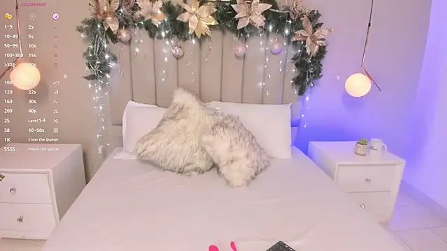 Dani rosse  online show from November 2025 02:39:01 PM