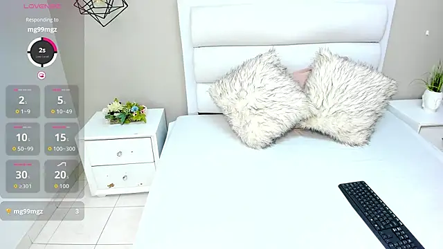 Dani rosse  online show from November 2025 01:25:02 PM