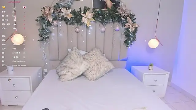 Dani rosse  online show from November 2025 12:49:01 PM