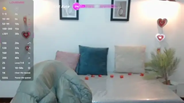 Evanss lx online show from February 2026 07:44:01 PM