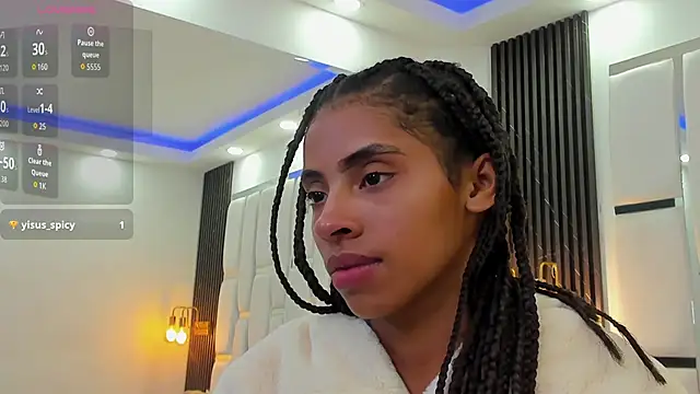 sarah ashbourne online show from October 2025 03:38:02 AM