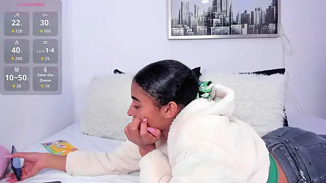 sarah ashbourne online show from October 2025 12:17:01 PM