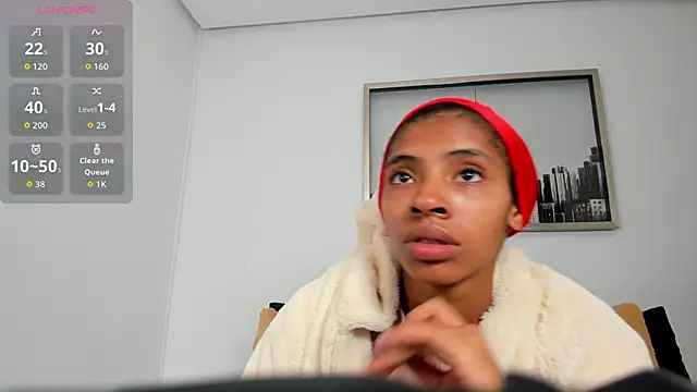 sarah ashbourne online show from November 2025 01:33:02 PM