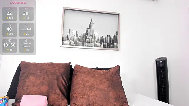 sarah ashbourne online show from November 2025 12:10:02 PM