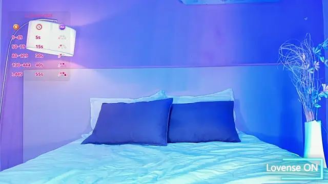 AlannaJonnes online show from April 2026 12:07:02 PM