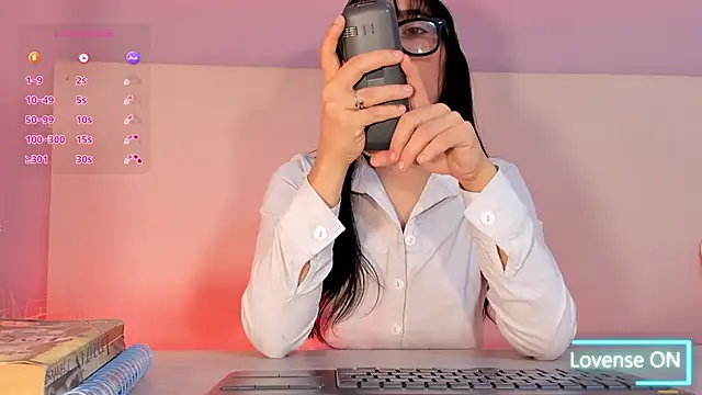 AlannaJonnes online show from March 2026 12:15:01 PM