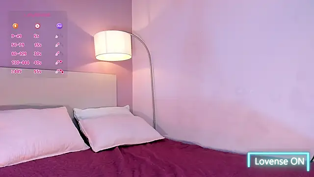 AlannaJonnes online show from April 2026 12:06:02 PM