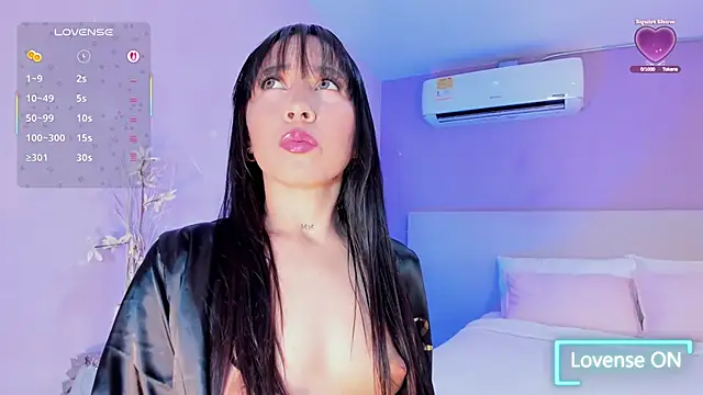 AlannaJonnes online show from April 2026 12:11:02 PM