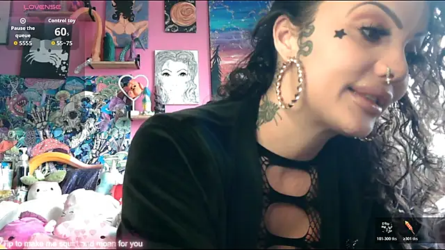 Av3ryyBe3 online show from May 2026 07:14:01 PM