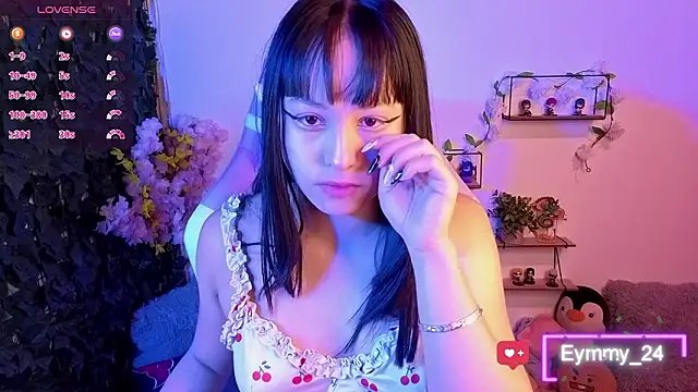 Eymmy 24 online show from February 2026 03:07:02 AM